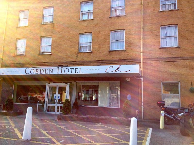 Cobden Hotel Birmingham Ngoại thất bức ảnh